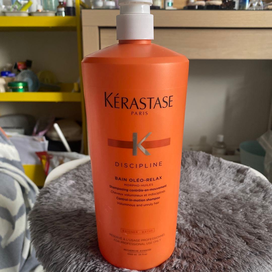 ケラスターゼ バン オレオリラックス シャンプー1000ml