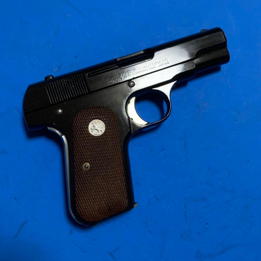 ⭕️★MGC製 コルト32オート CP仕様 ABS樹脂製 SPG適合 モデルガン