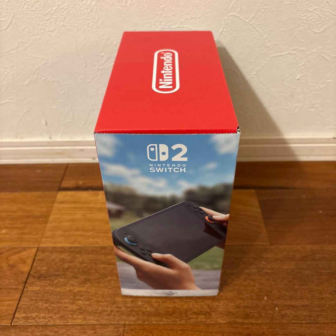 新品NintendoSwitch2(国内専用) マリオカートセット