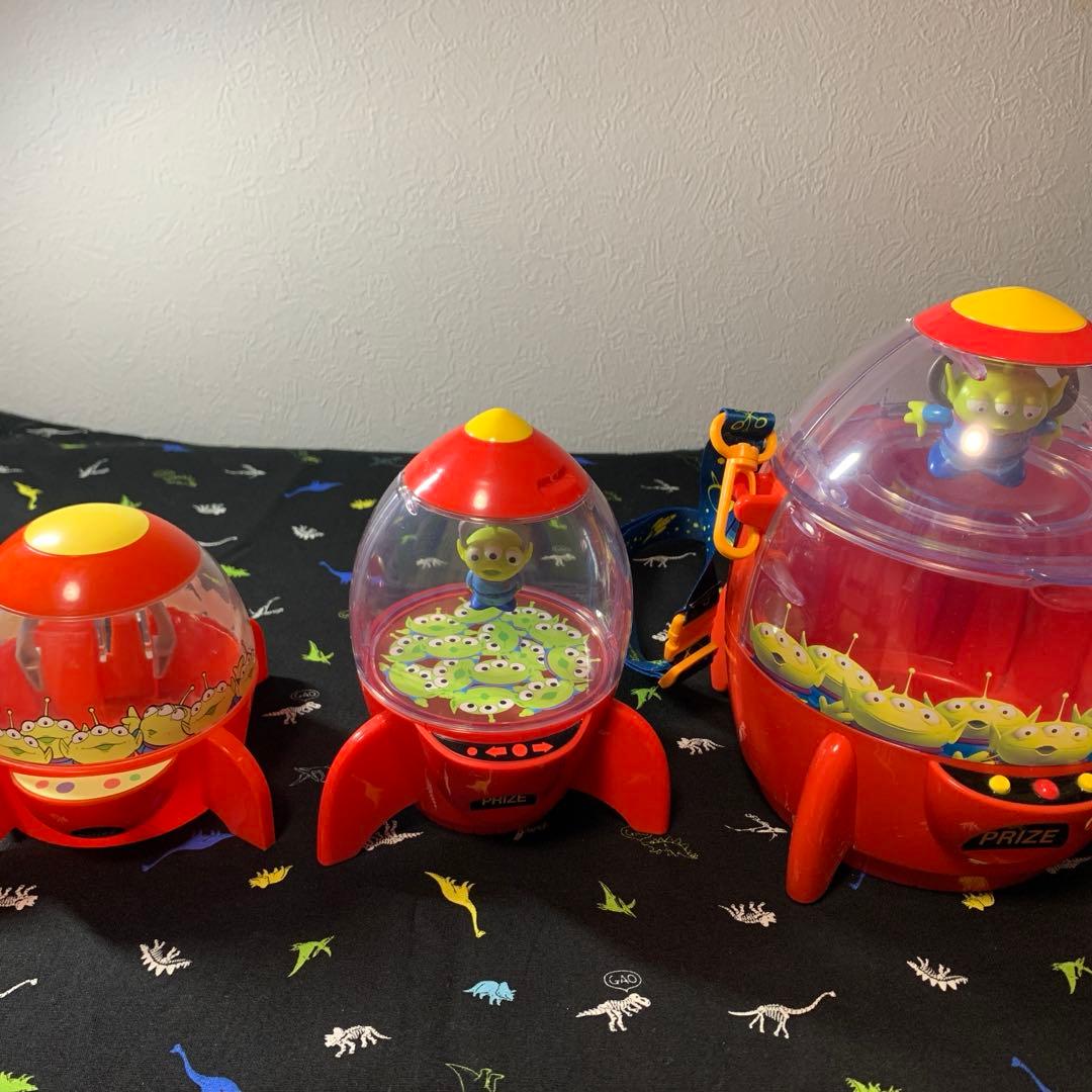 リトルグリーメン3点セット