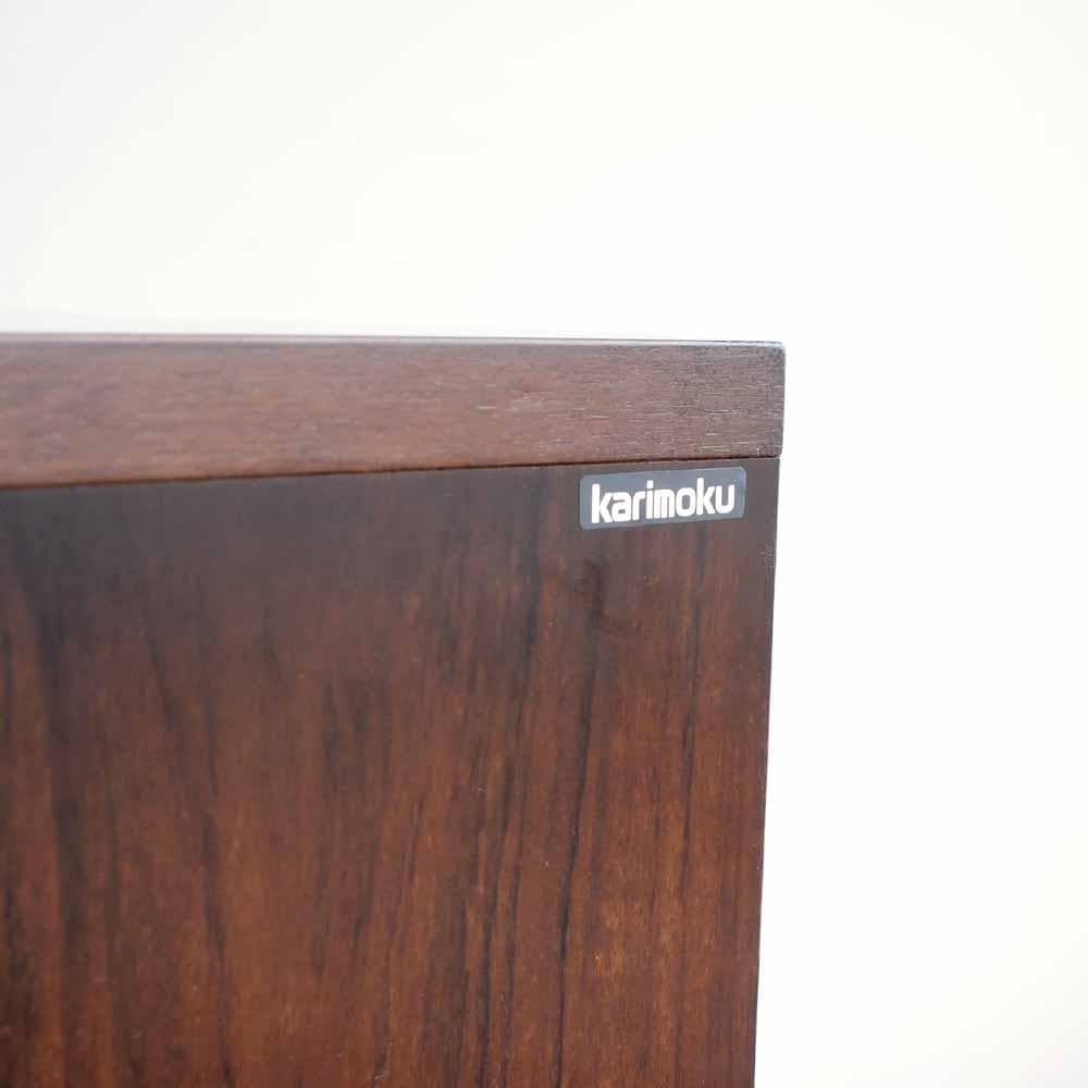 カリモク/karimoku コロニアル サイドボード 110cm ZR24228