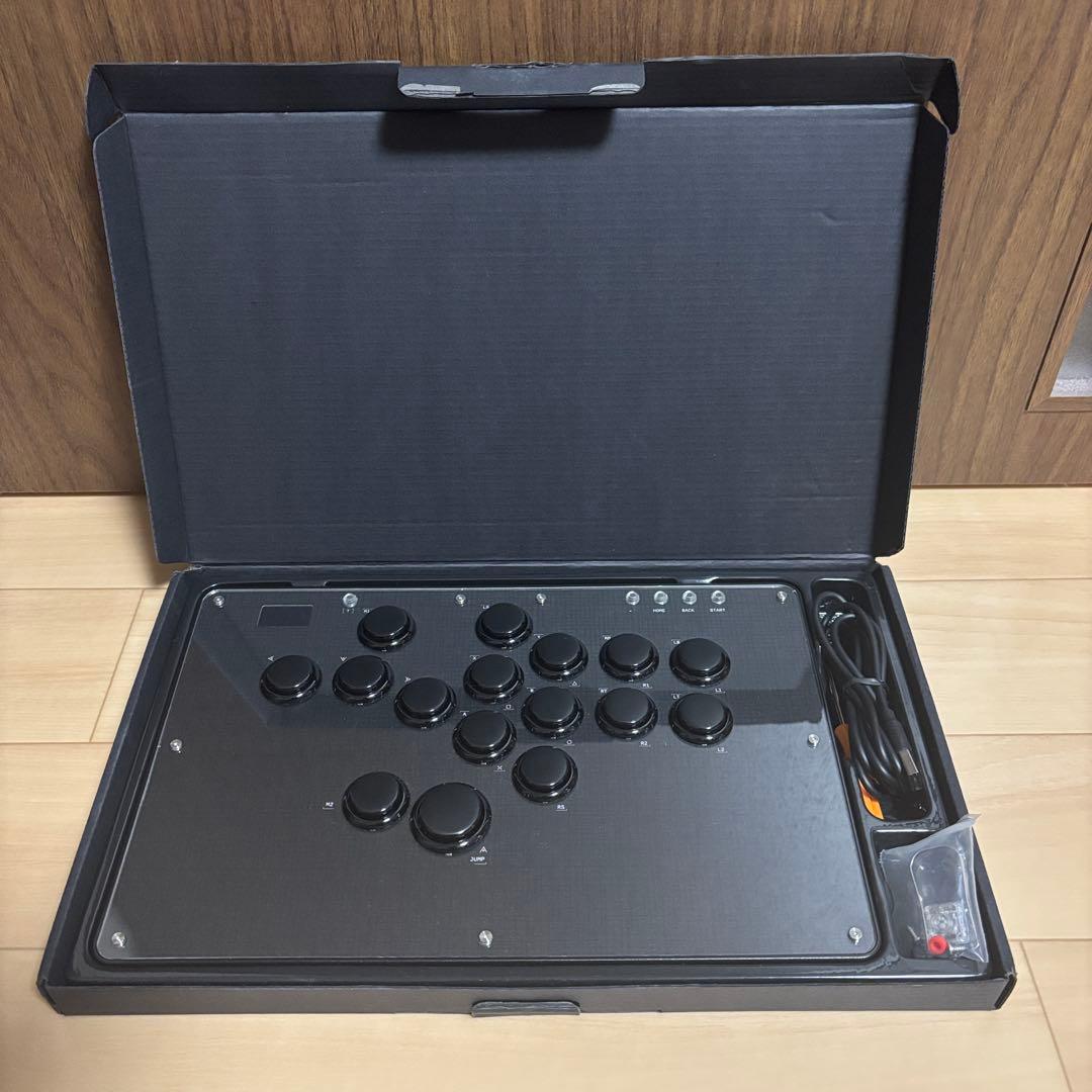 haute42 U16 レバーレス Shadow Huntingキー