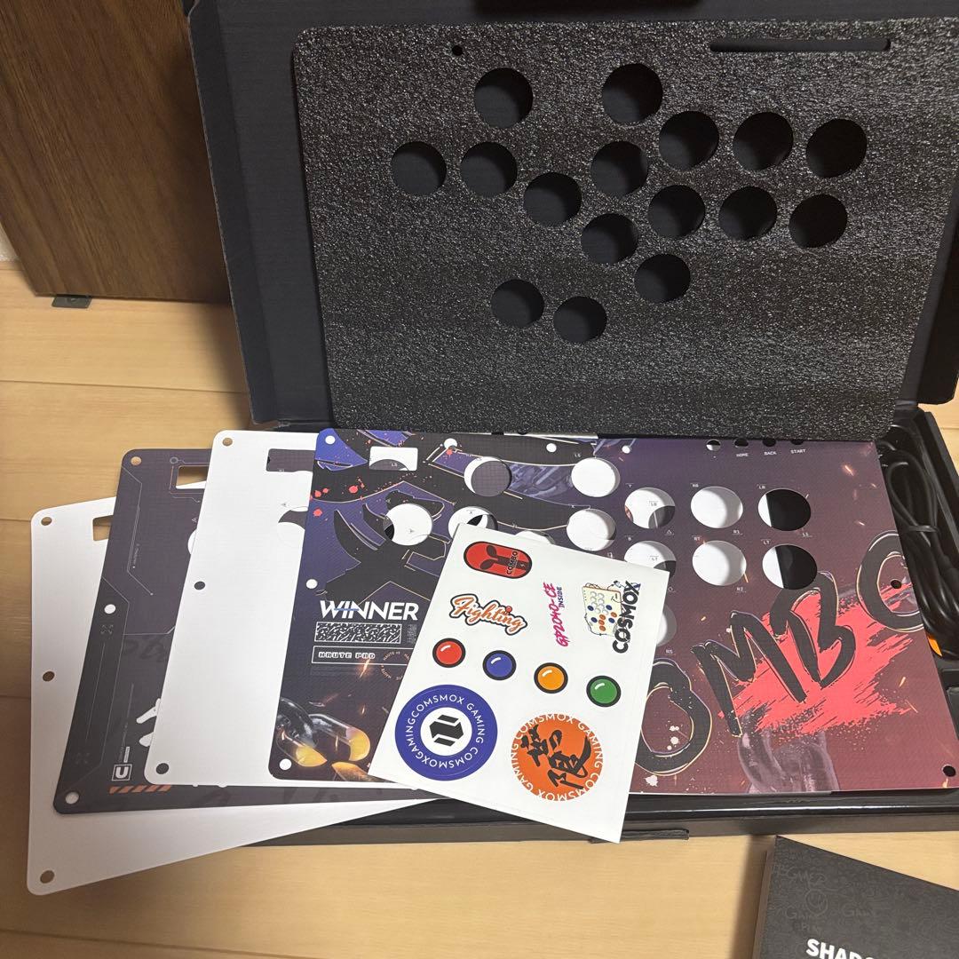 haute42 U16 レバーレス Shadow Huntingキー