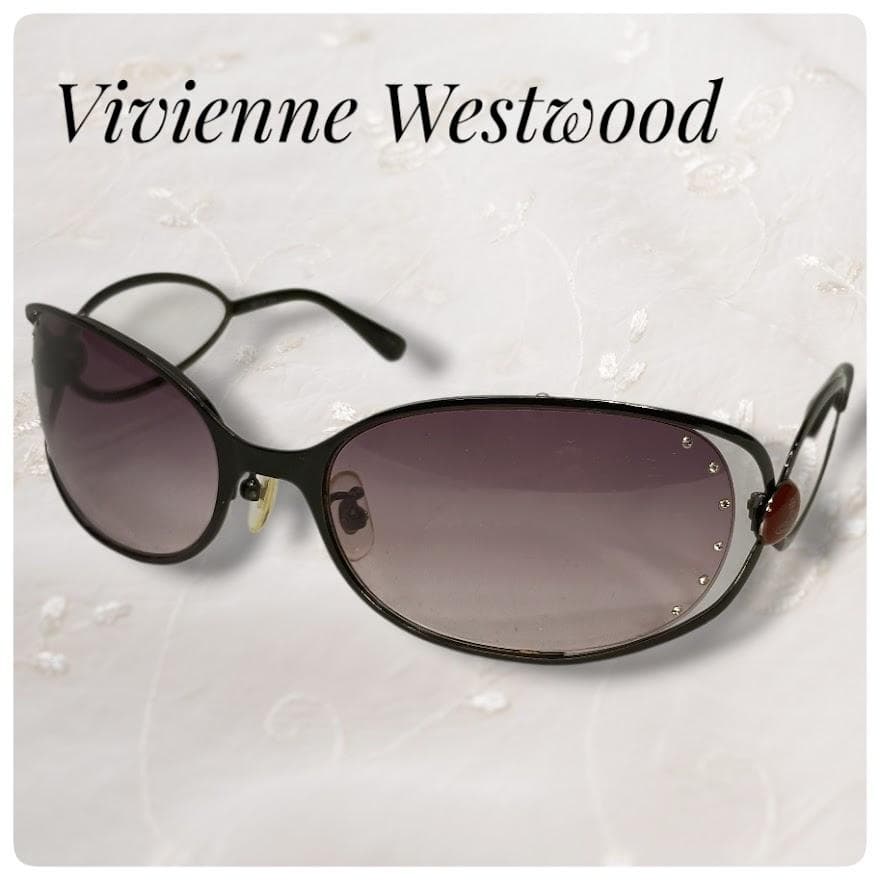 Vivienne Westwood サングラス VW-5739 グラデーション