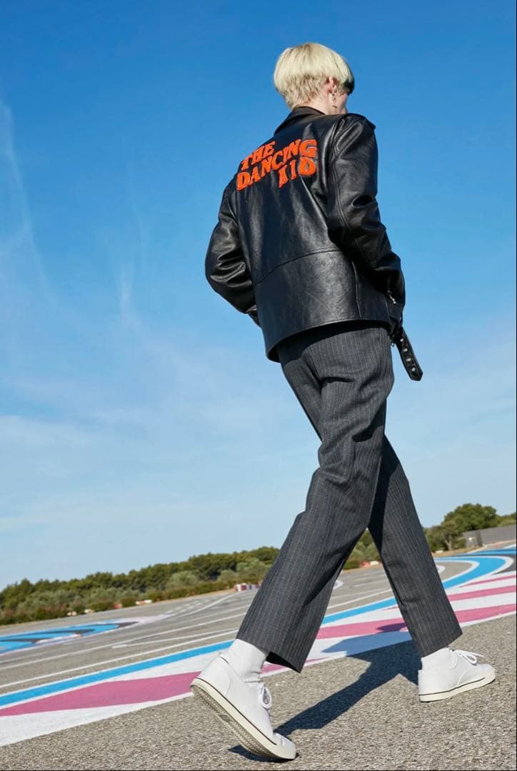 CELINE 21ss スケートパンツ 44