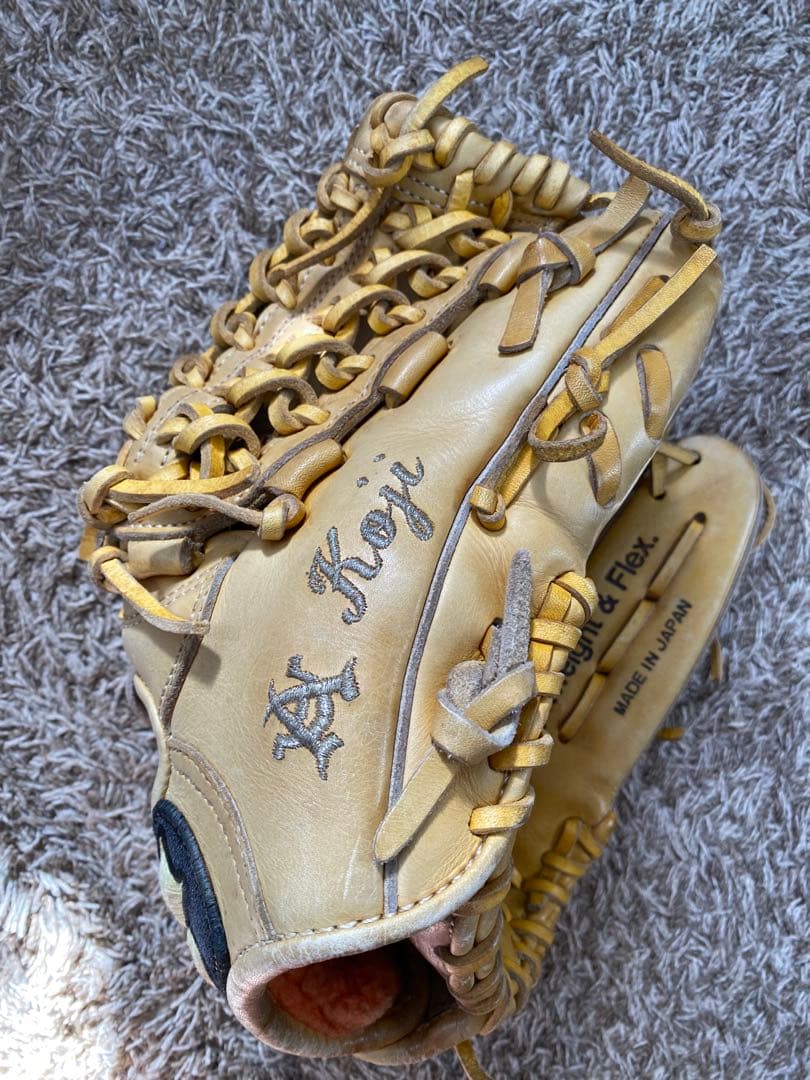 SSK ピッチャー用 オーダー 硬式グローブ