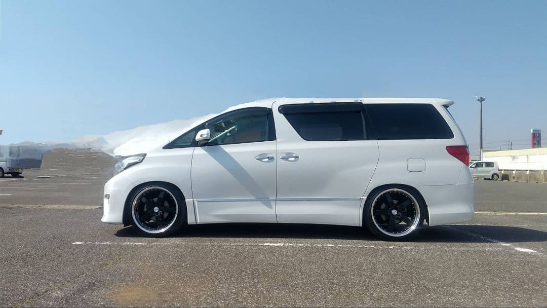 ロクサニー　グラスターファイブ21インチタイヤ付き