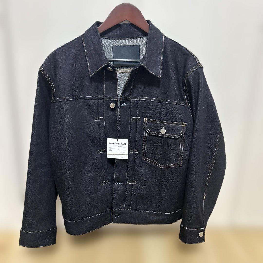 ヨシ¥値下げ交渉OK 専用MOMOTARO JEANS インディゴ