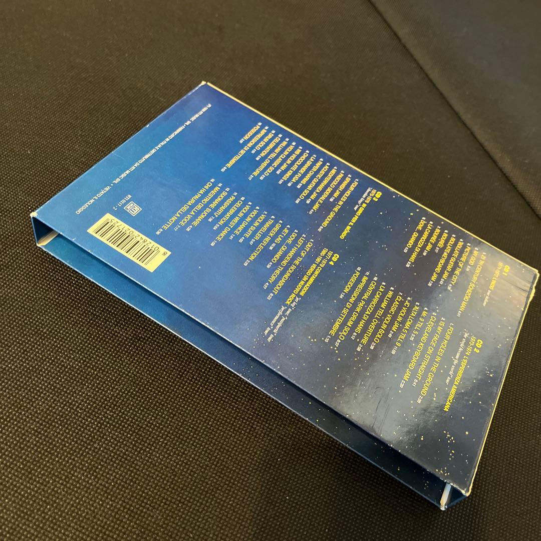 (希少)イタリアンプログレ！PFM 10 Anni Live 1971-1981