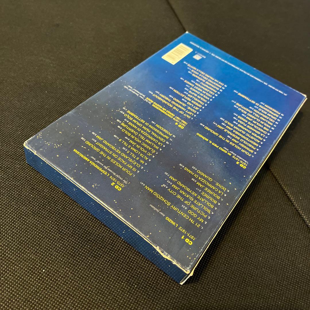 (希少)イタリアンプログレ！PFM 10 Anni Live 1971-1981