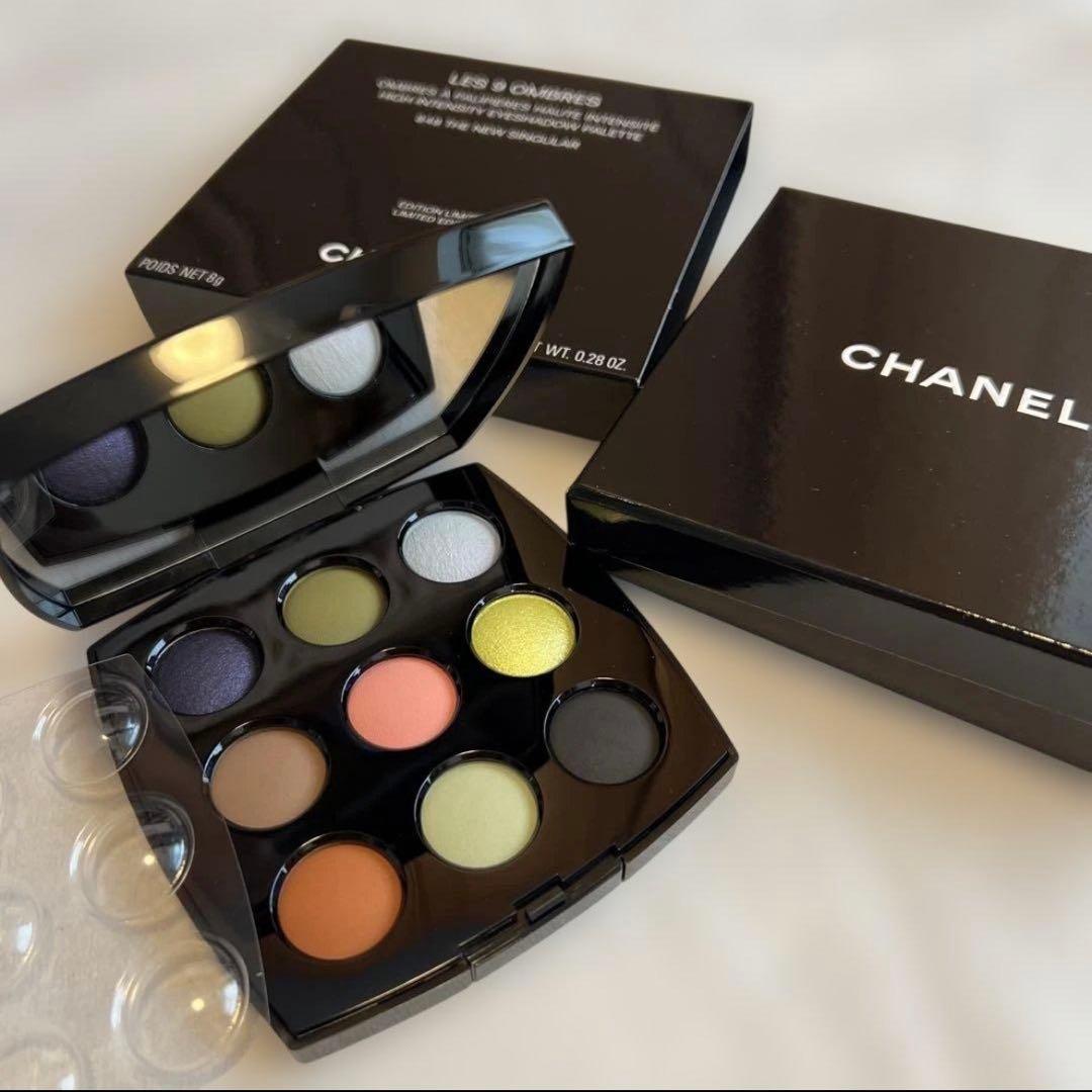 CHANEL アイシャドウ レ ヌフ オンブル コメット　848 シャネル