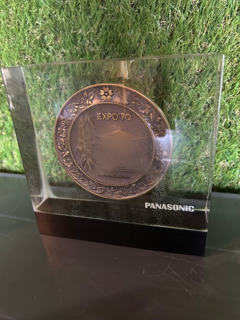 EXPO70 メダル PANASONIC