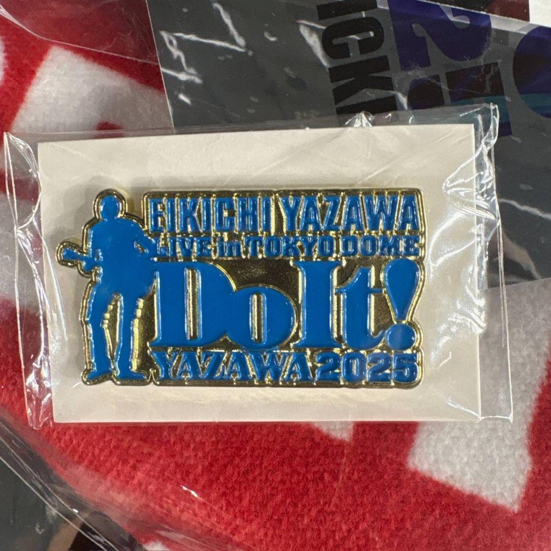 EIKICHIYAZAWA東京ドーム矢沢永吉Do It!2025プレミアムグッズ