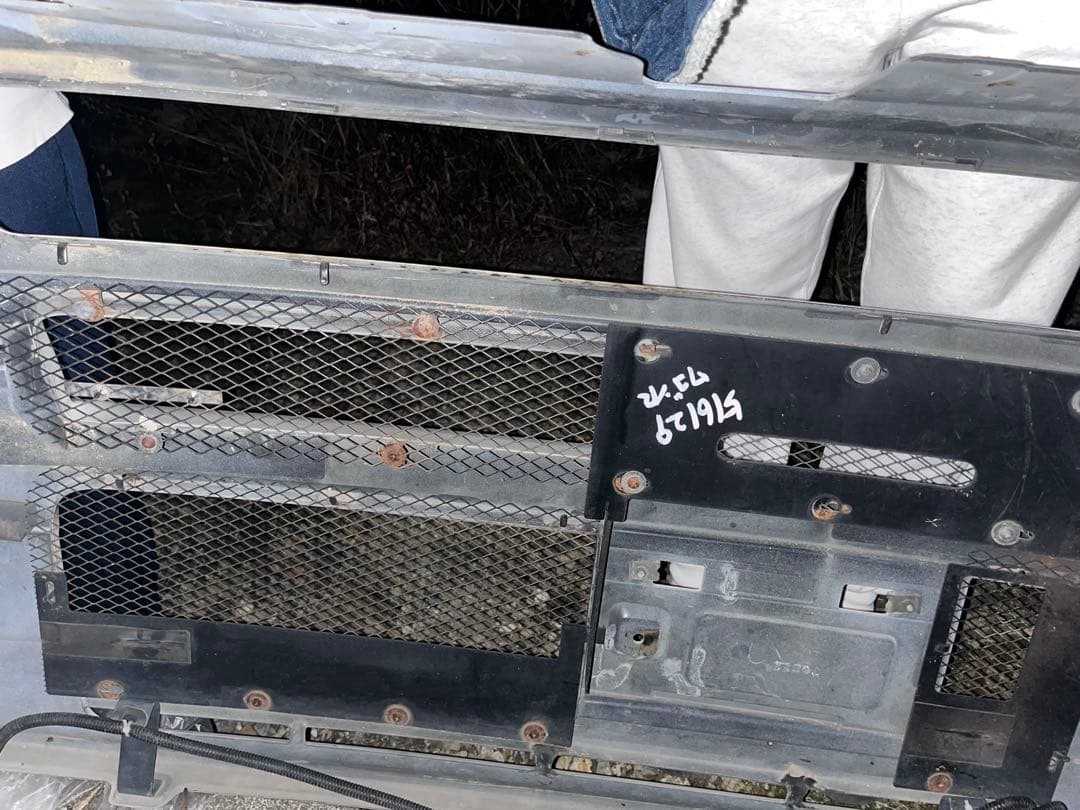 ワゴンRバンパー夢の小屋