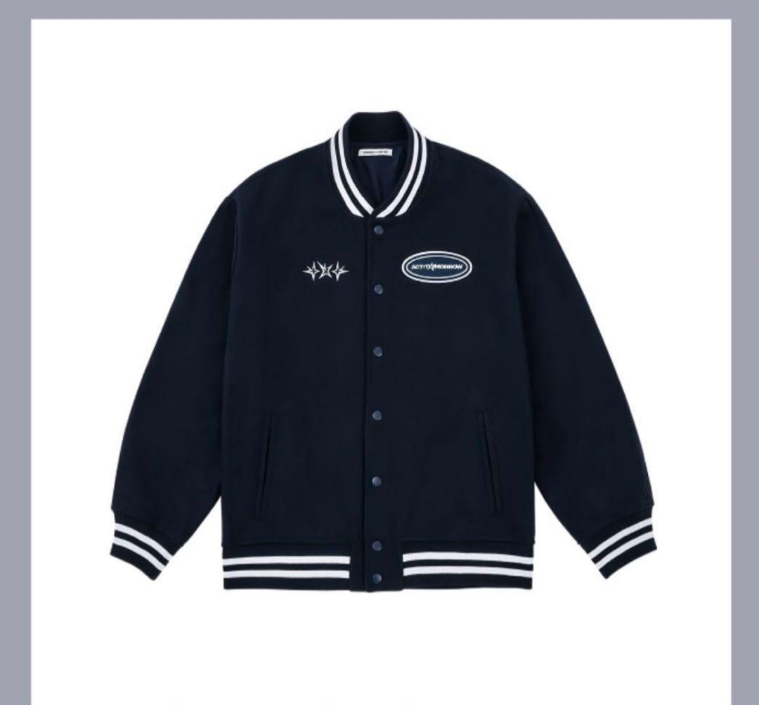 TXT VARSITY JACKET バーシティジャケット 新品