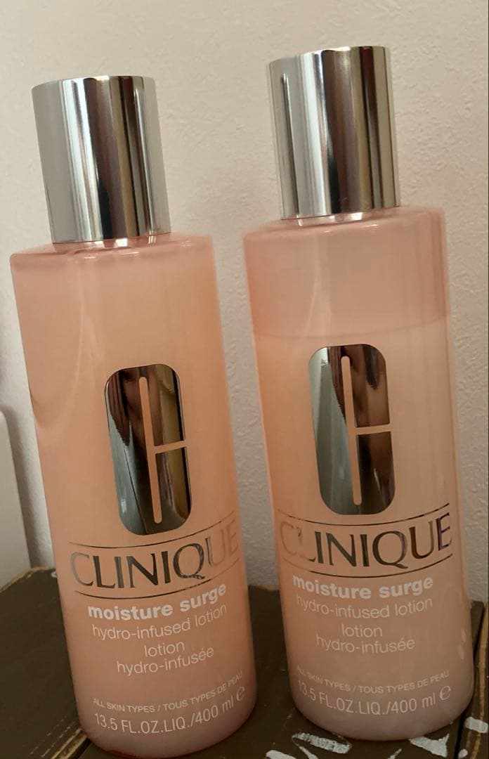 クリニーク　モイストチャージハイドロローション　アイコンセントレード　目元美容液