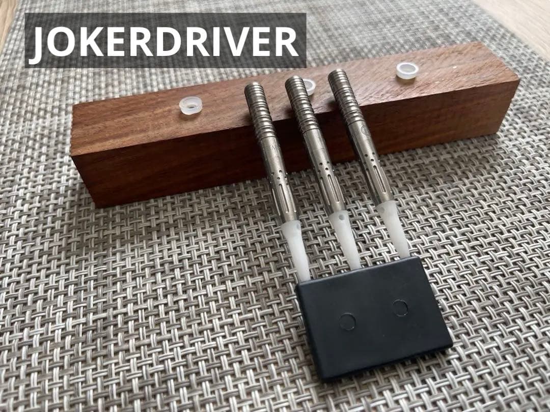 ジョーカードライバー エクストリーム シューティングスター 2BA バレル