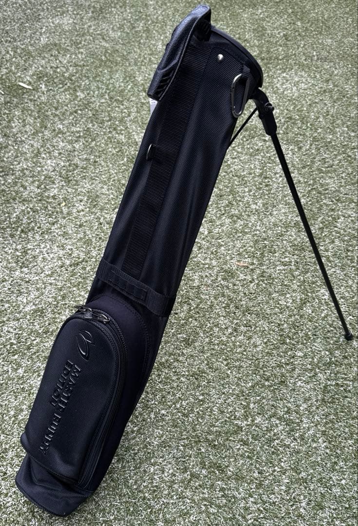 マスターバニーエディション　キャディバッグ　サンデーバック