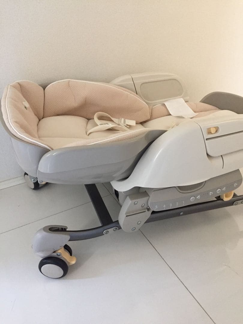 コンビ ハイ&ロー スウィングチェア