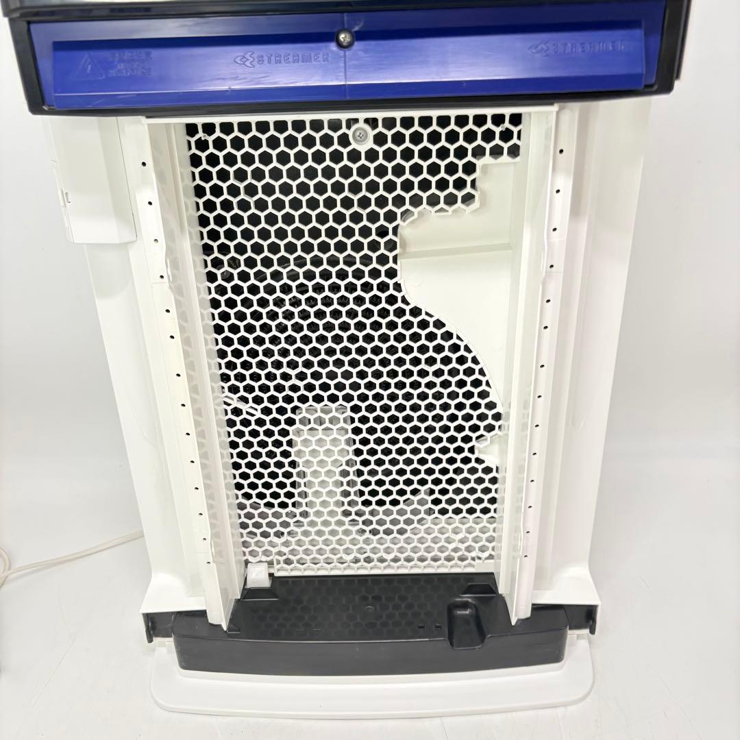 【美品・2021年製】ダイキン ストリーマ 加湿空気清浄機 MCK70XKS-W