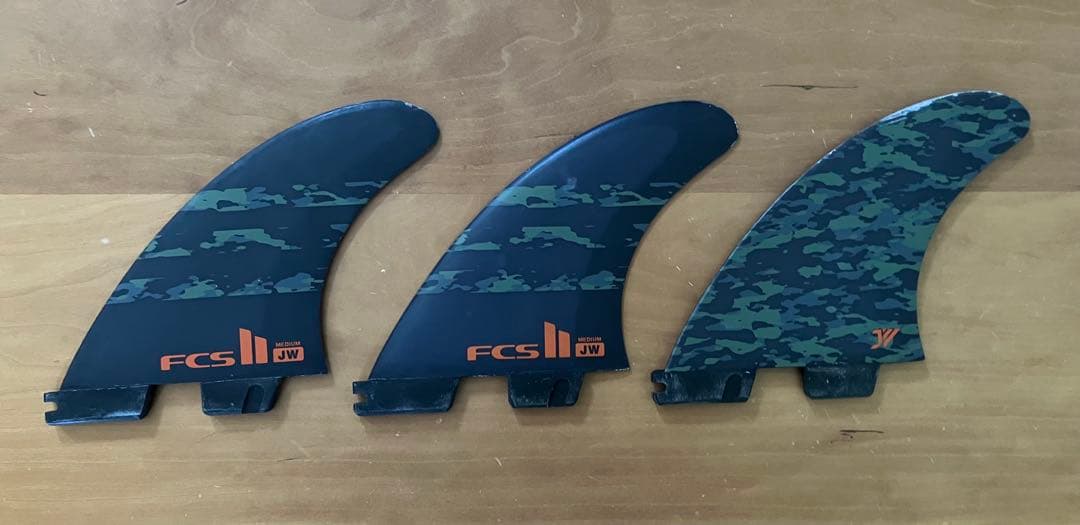 FCS2 ジュリアン・ウィルソン JW カモ Ｍサイズ AirCore