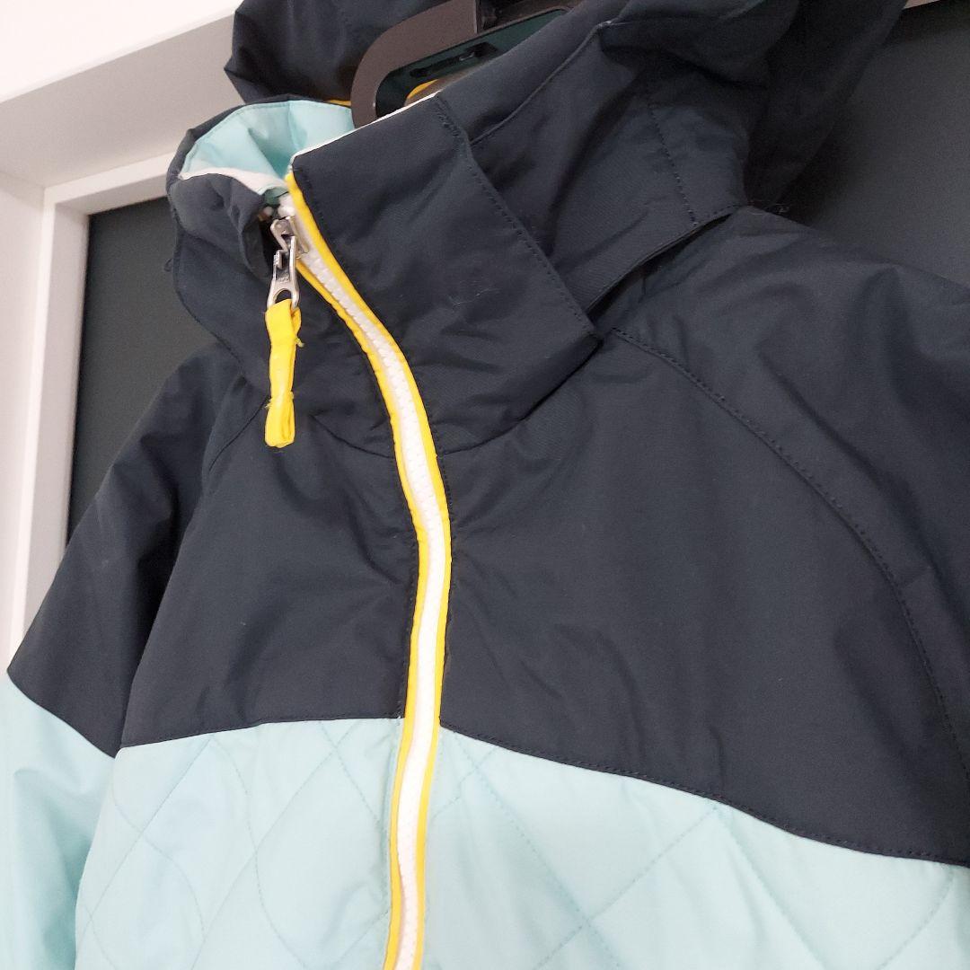 デサント　スキーウェア　ジュニア140cm上下セット