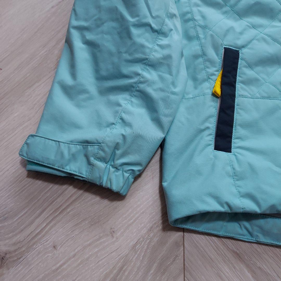 デサント　スキーウェア　ジュニア140cm上下セット