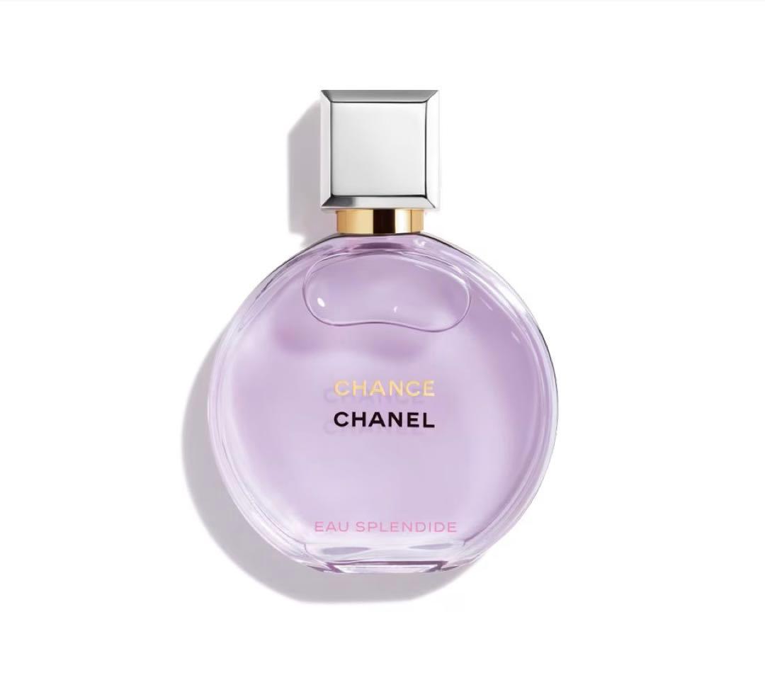 CHANEL チャンスオースプランディド サンプル ショッパー付き