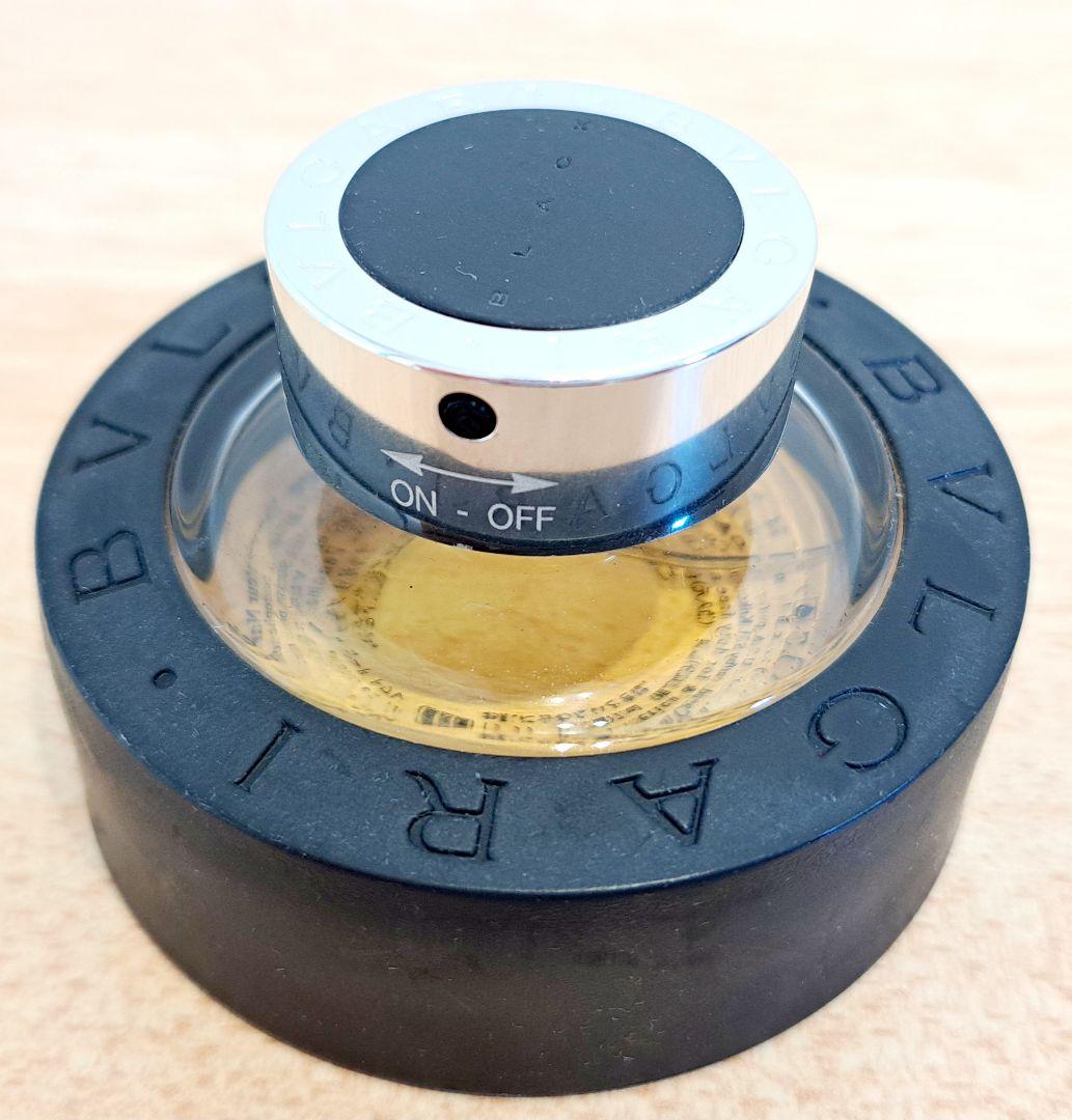 ブルガリ　ブラック　75ml　472