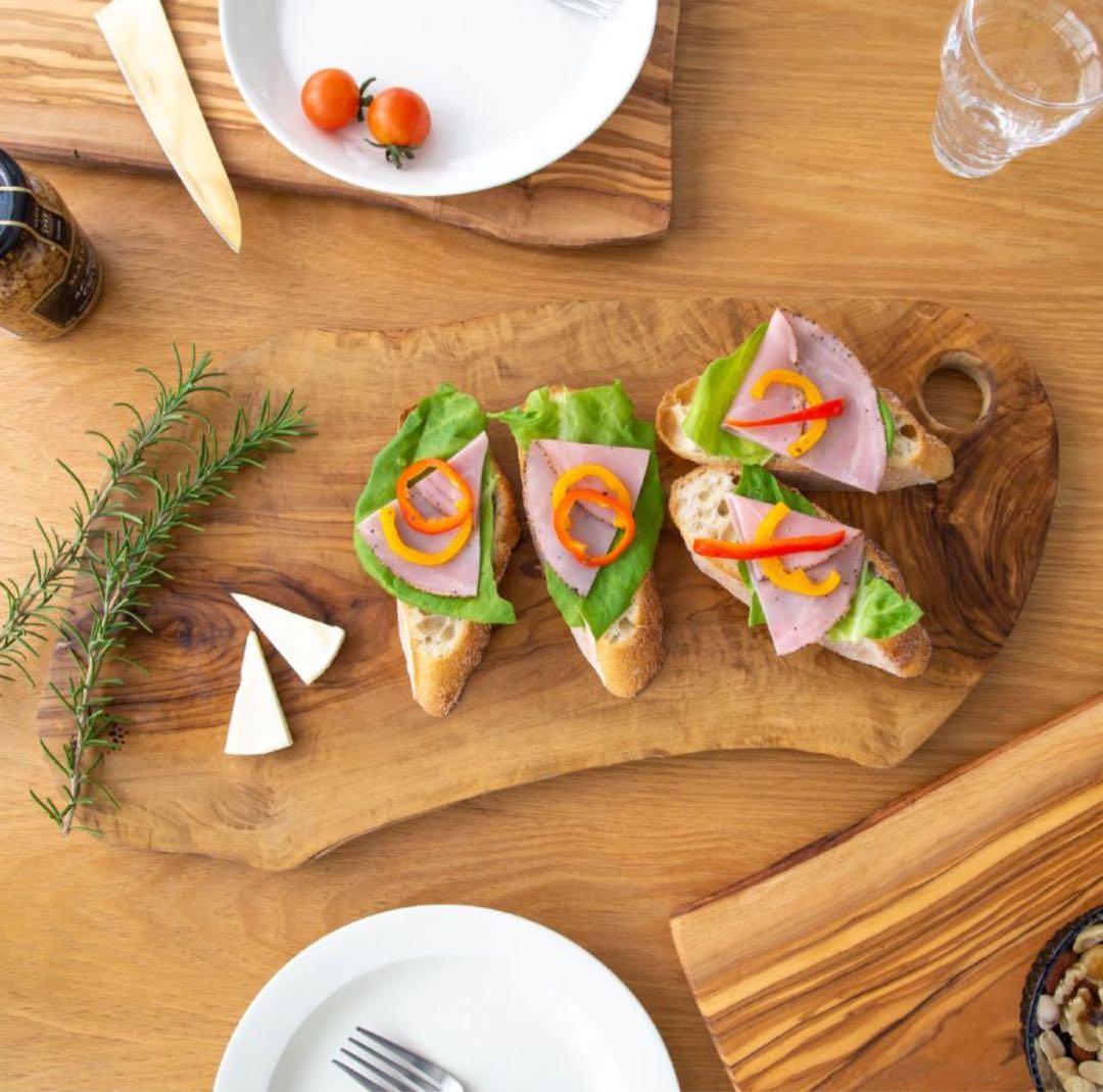 alte legno カッティングボード 特大