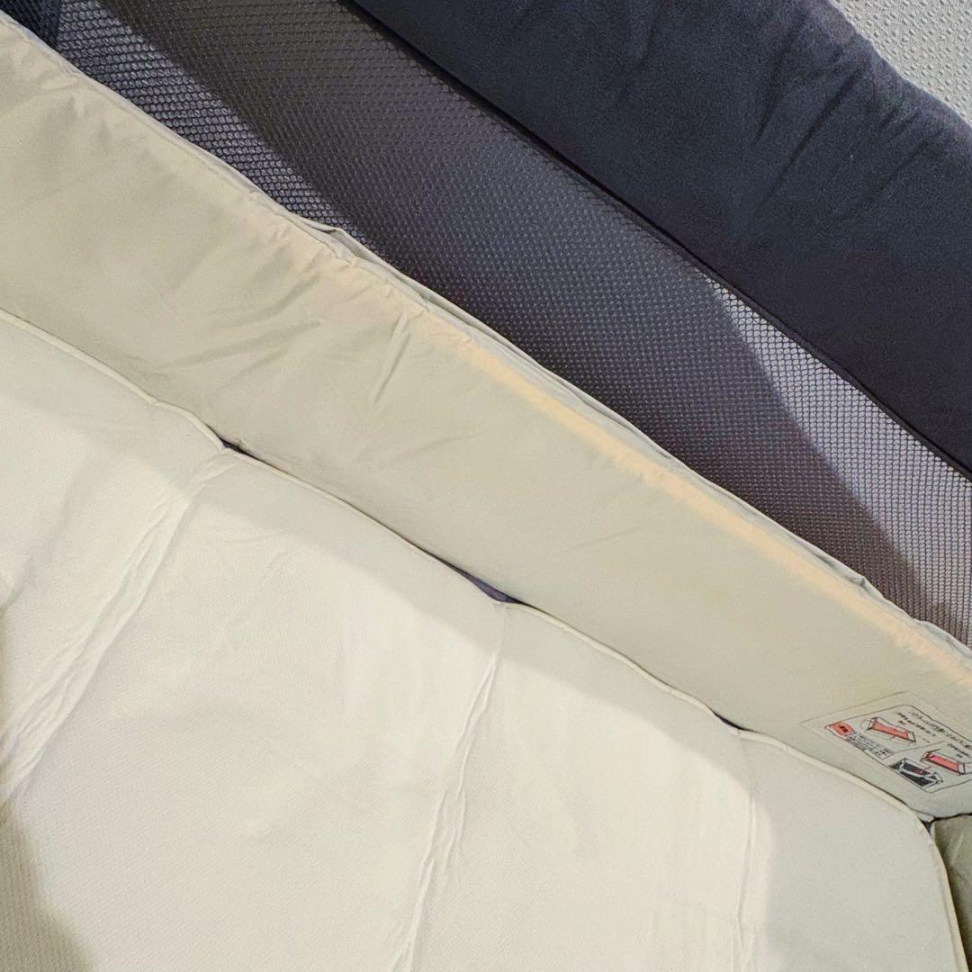 アップリカ　ベビーベッド　ココネルエアープラスAB⭐︎ hoshi0329