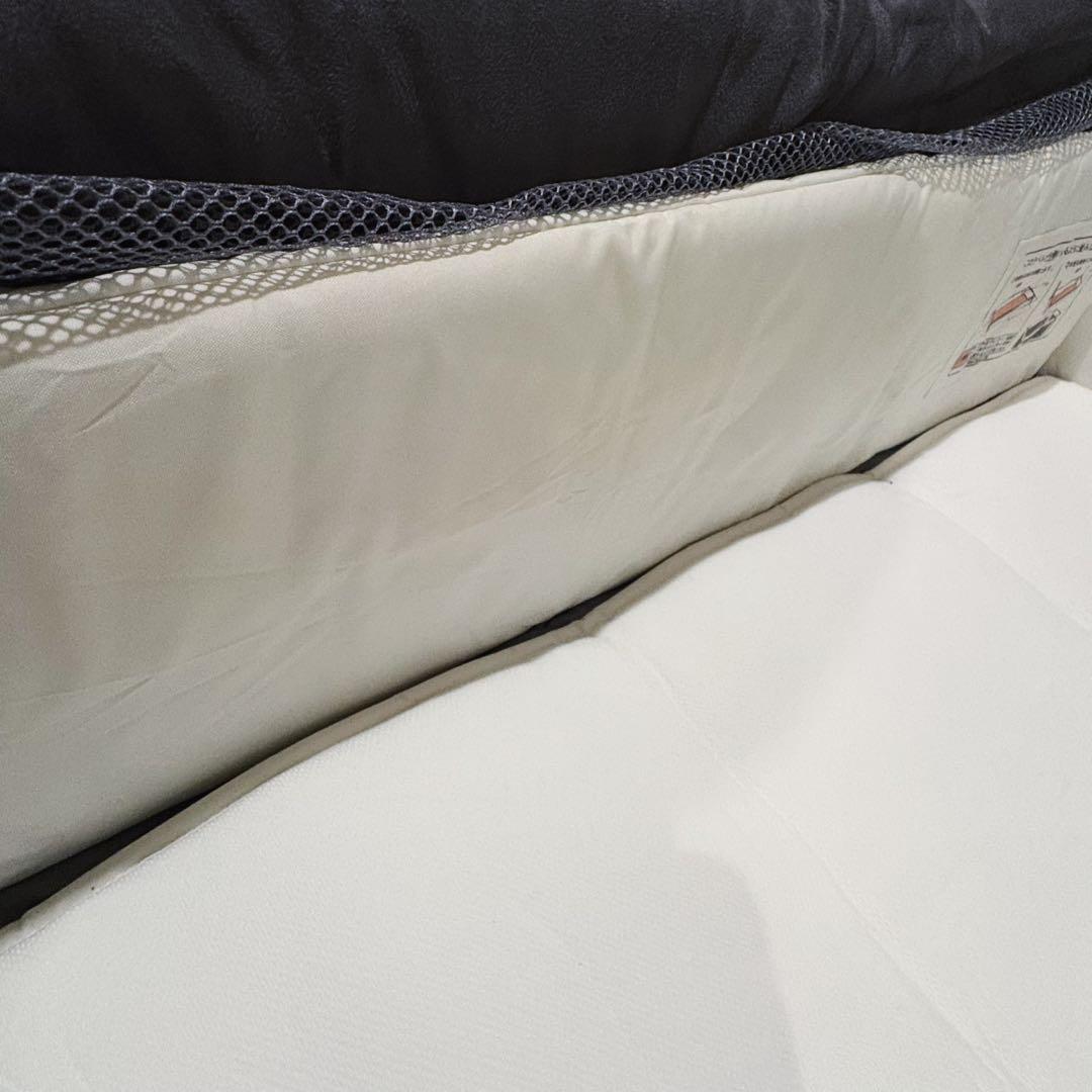 アップリカ　ベビーベッド　ココネルエアープラスAB⭐︎ hoshi0329