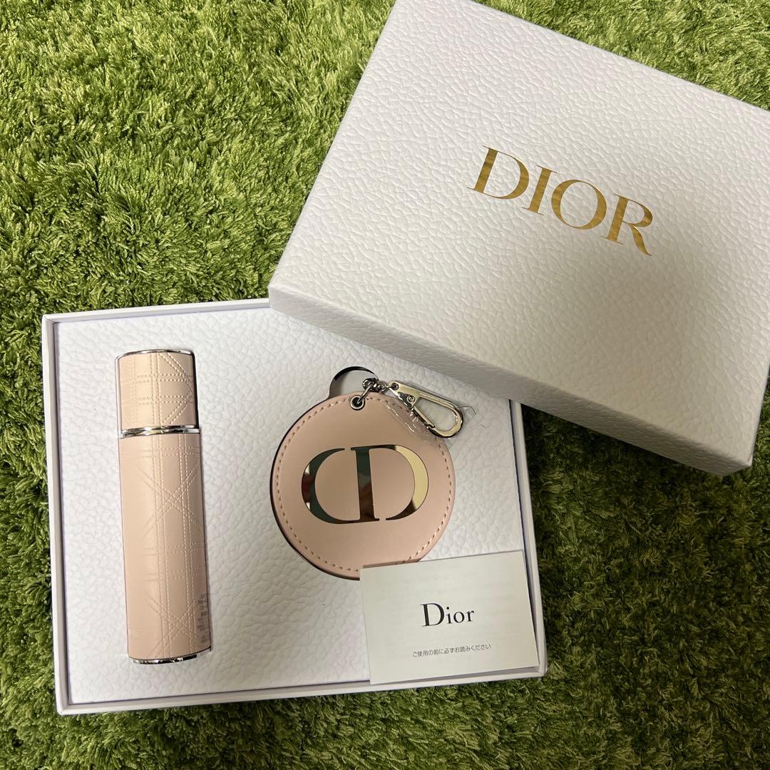 ディオール　ノベルティ