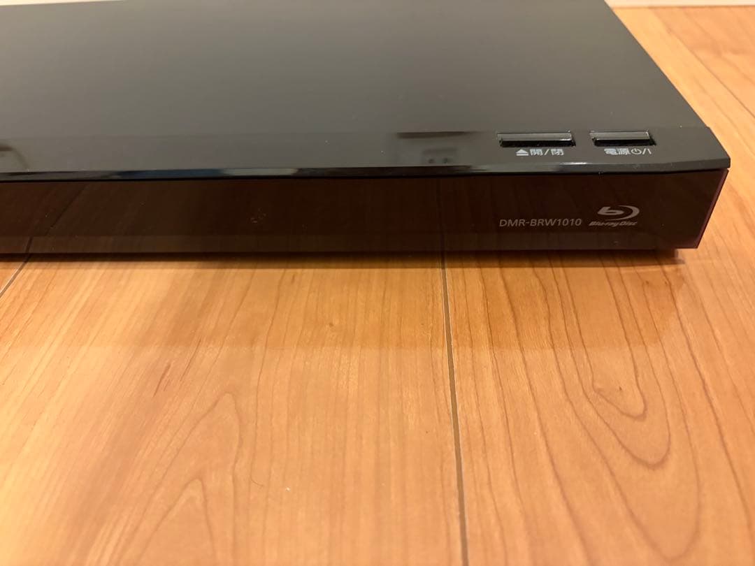 ディーガ DMR-BRW1010 ブルーレイレコーダー Panasonic
