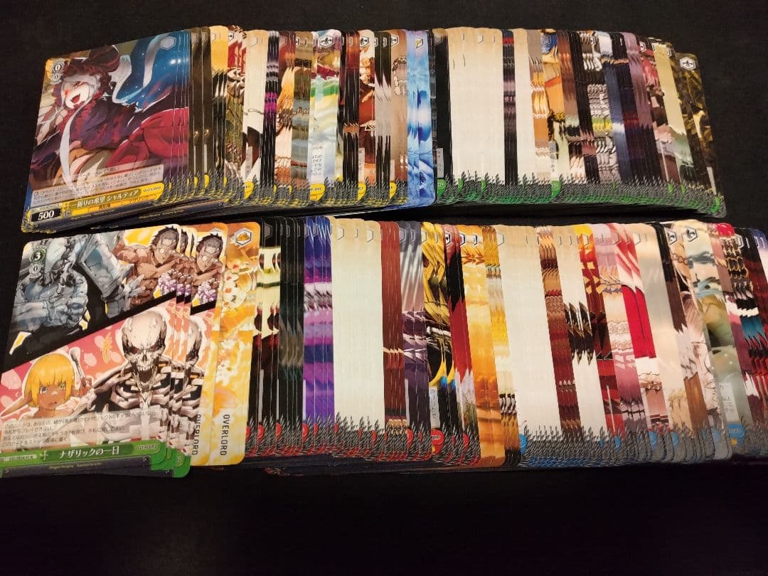 ひ*と様 原作オーバーロード　N4コン