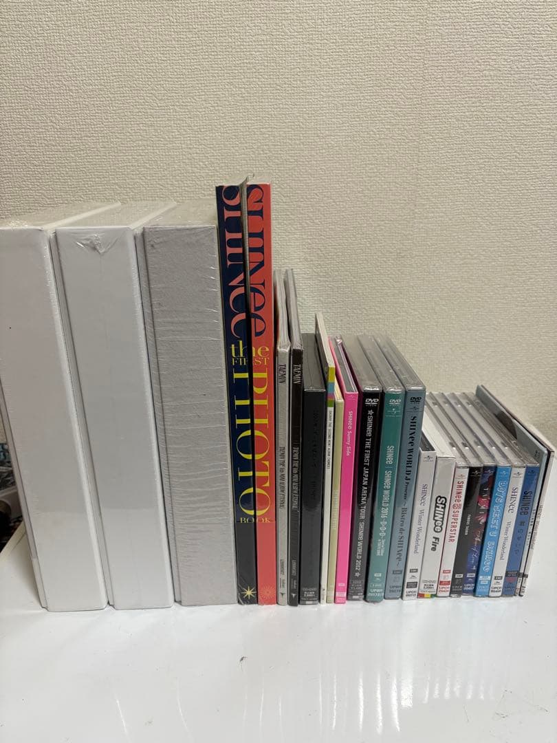 SHINee CD DVD 等
