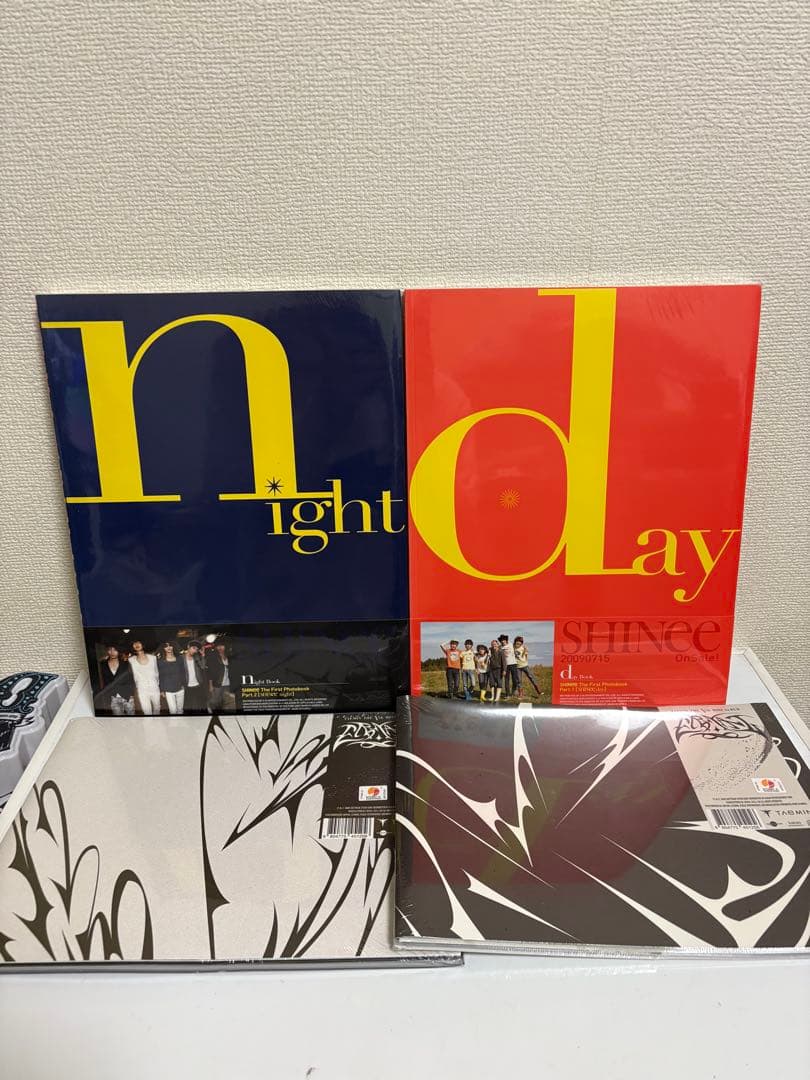 SHINee CD DVD 等