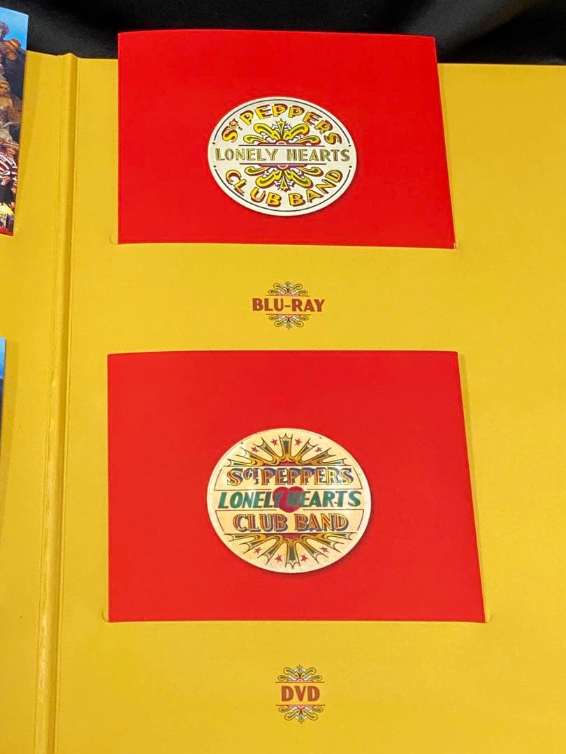 ザ・ビートルズ / サージェント・ペパーズ クラブバンド 【50周年完全限定盤】