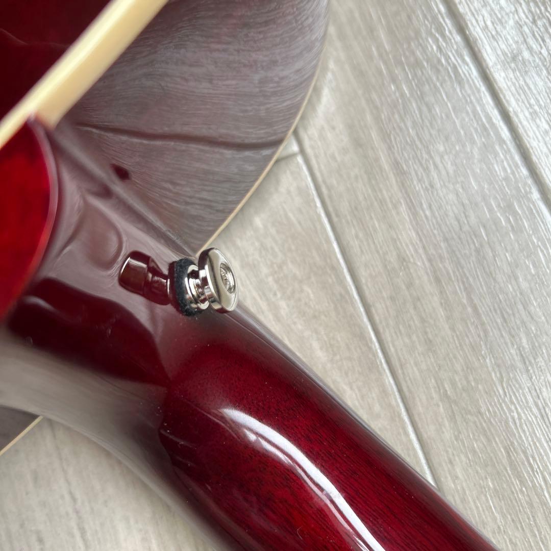 Epiphone Slash J-45 エレアコ　オール単板