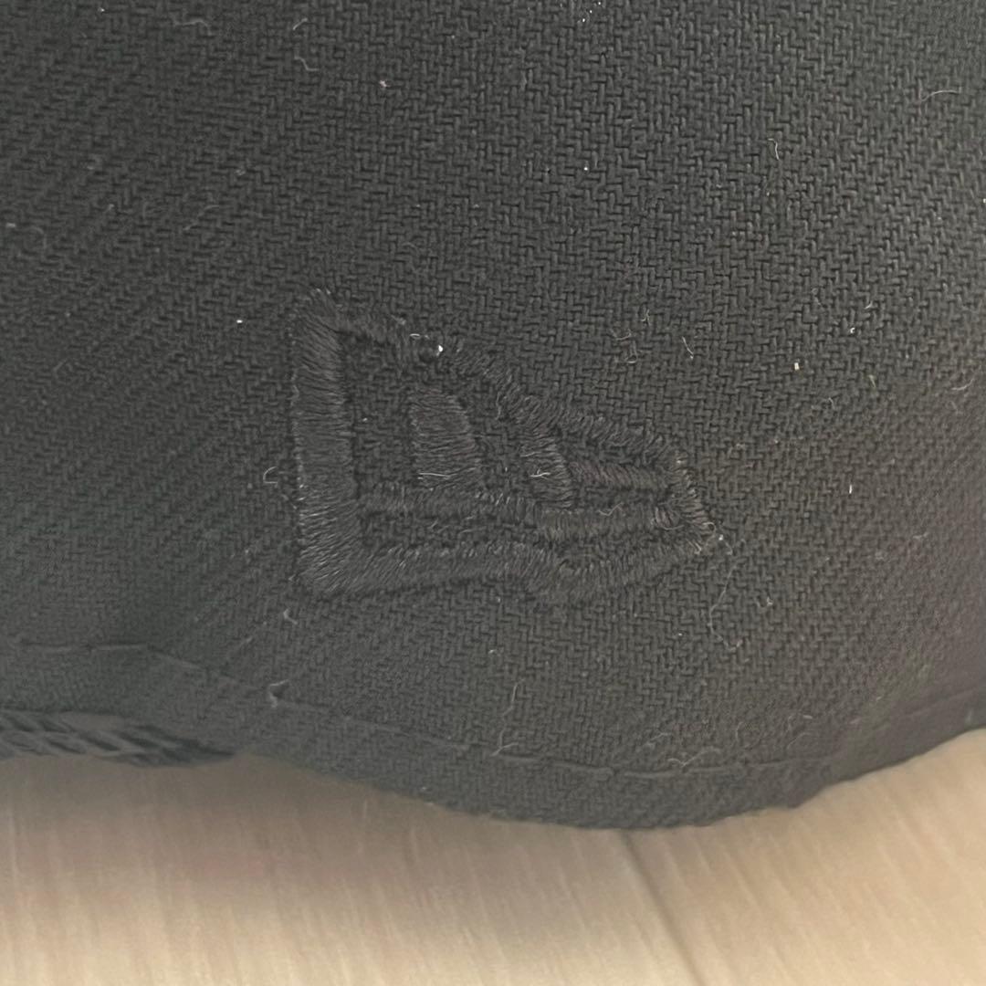 【未使用品】 カナダグース × ニューエラ コラボキャップ