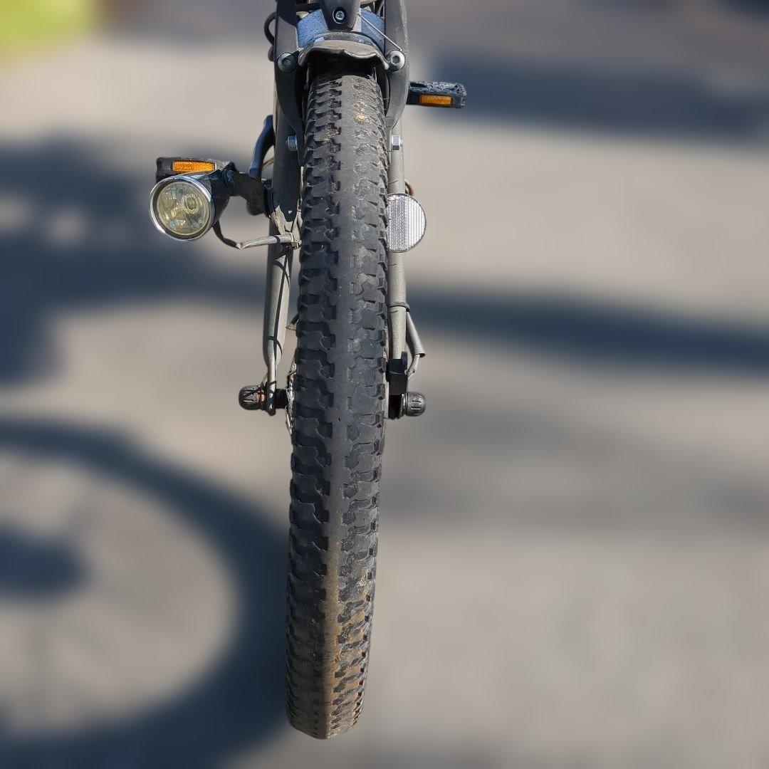 [716] 送料無料 PAS Kiss 電動自転車 電動アシスト自転車