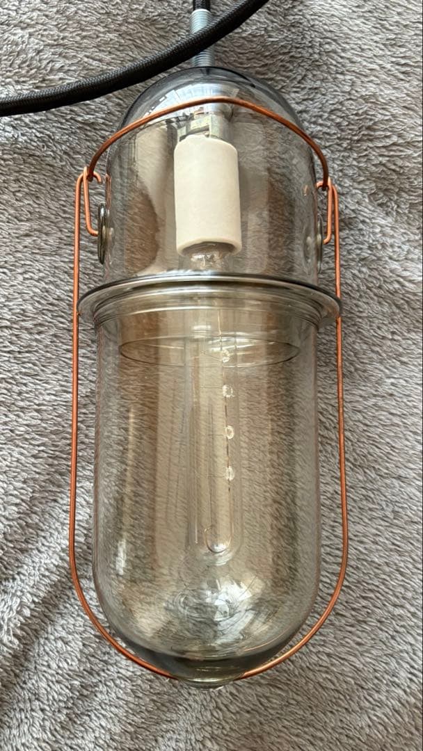 ピーターアイビー ライトカプセルS