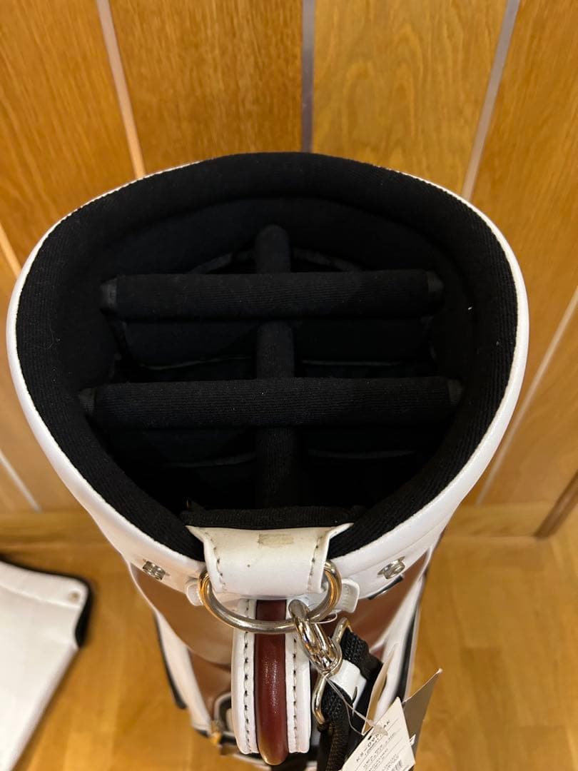 【週末値下げ】新品未使用　楽天イーグルス キャディバッグ