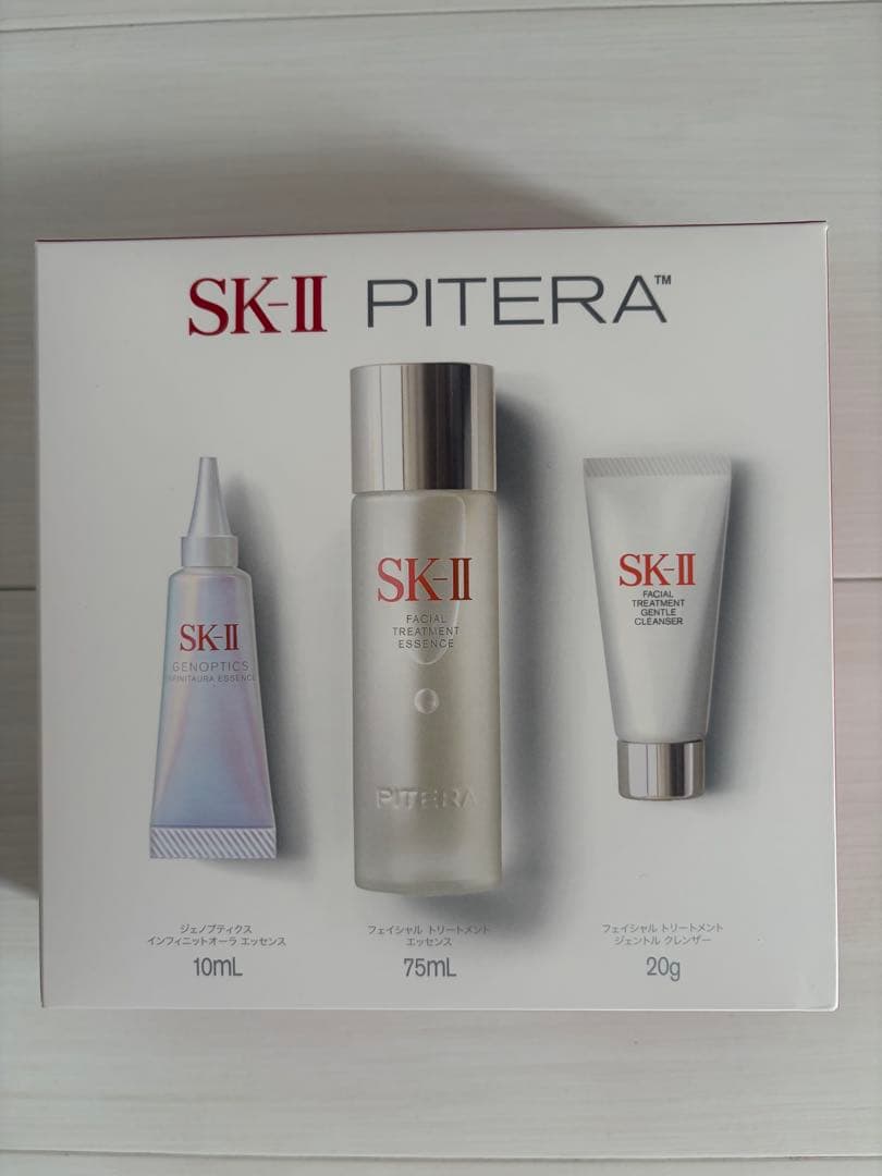 ★未使用★SK-II ピテラ インフィニットオーラ キット
