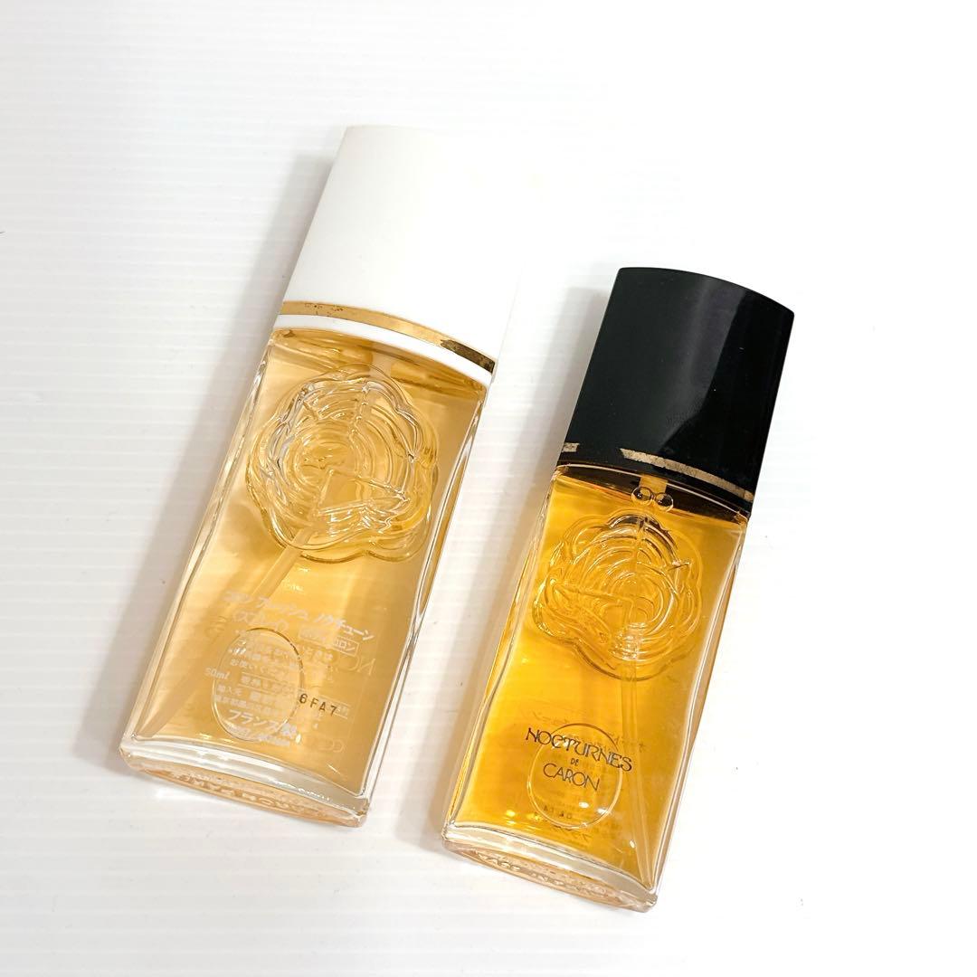キャロン ノクチューン コロン オードトワレ 2点セット 香水