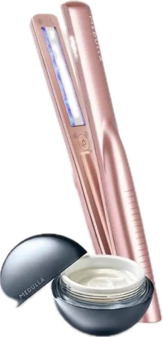 【完全新品未開封】MEDULLAソニックシャインプロ+キャビアヘアマスクセット