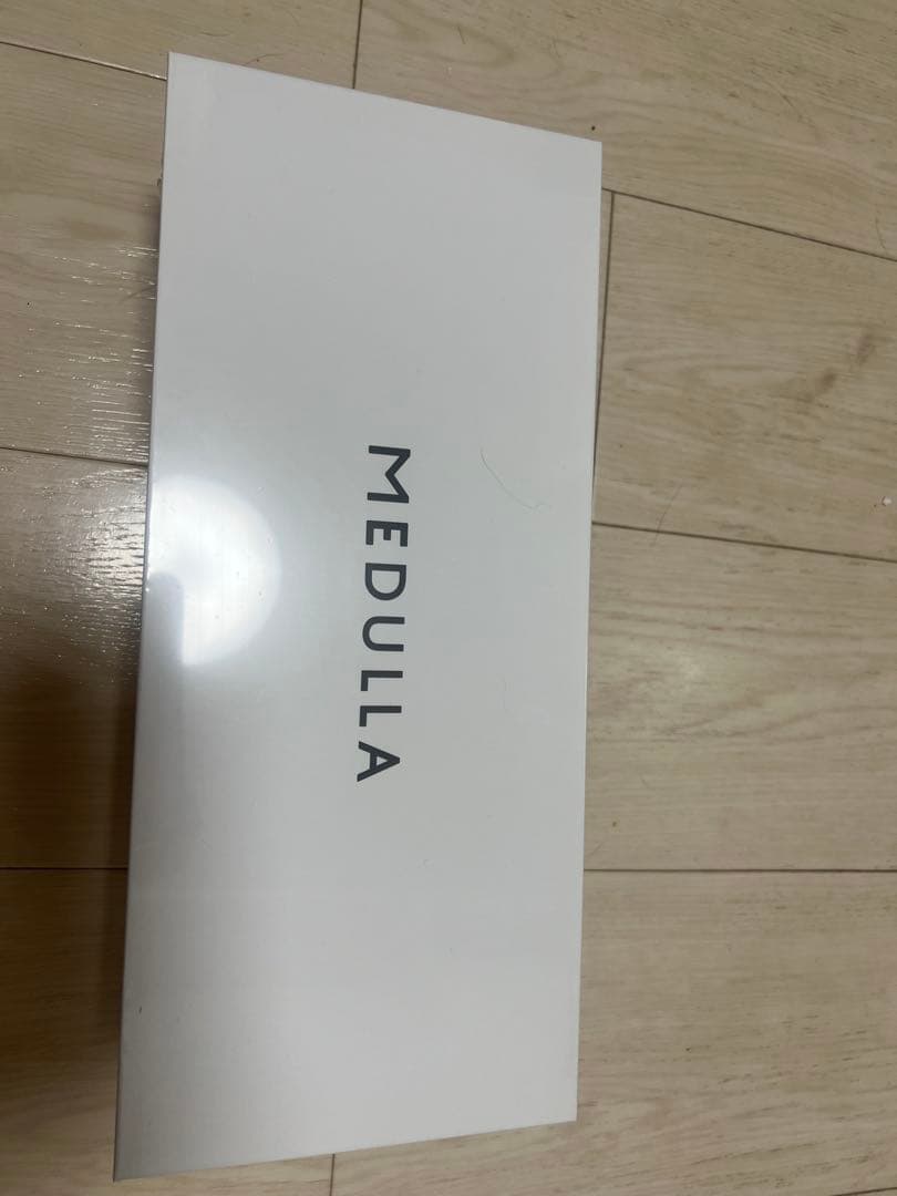 【完全新品未開封】MEDULLAソニックシャインプロ+キャビアヘアマスクセット