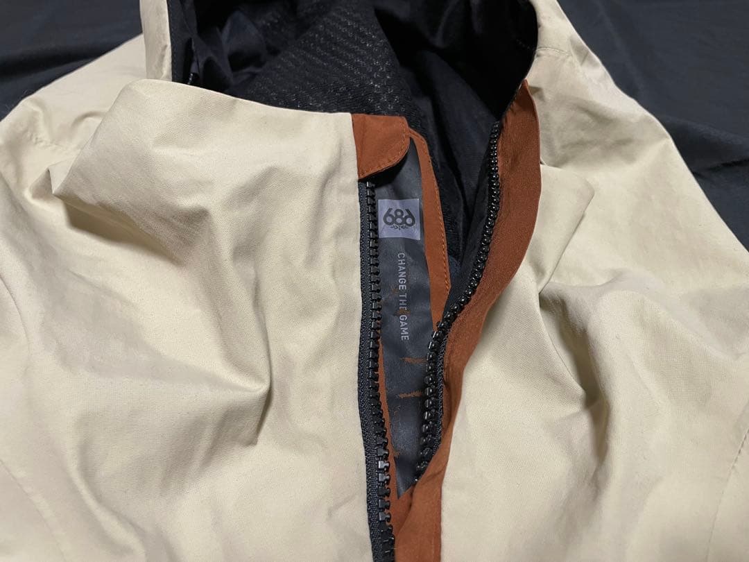 【美品】 686 GORE‑TEX 2L GT Jacket L ゴアテックス