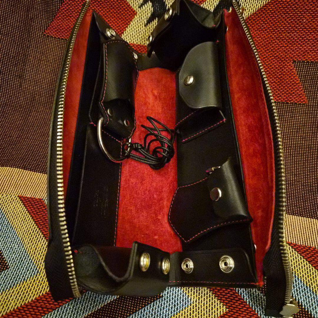 ジョーカードライバー　ポーチ　トーナメントケースセット