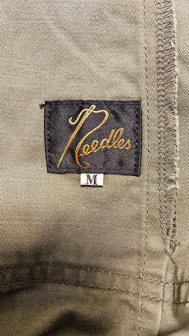 n*e様 Needles ヒザデルパンツ H.D. Pants